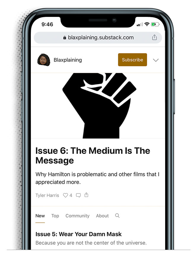 blaxsplaining newsletter substack
