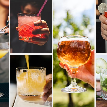 A selection of what wine pros drink when they're off-duty