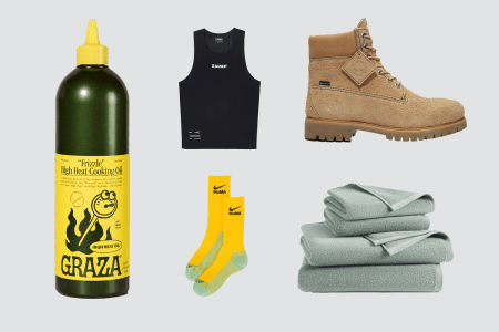 From Graza to Timberland, this is the best stuff to cross our desks (and inboxes) this week.