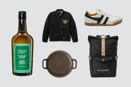 From Gola to Filson, this is the best stuff to cross our desks (and inboxes) this week.