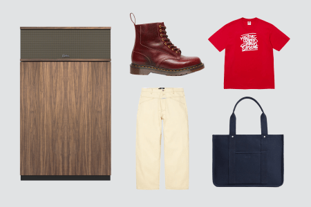 From Supreme to Dr. Martens, this is the best stuff to cross our desks (and inboxes) this week.