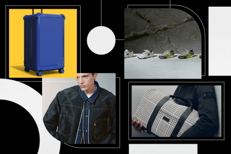 From Monos to Levi's, this is the best stuff to cross our desks (and inboxes) this week.
