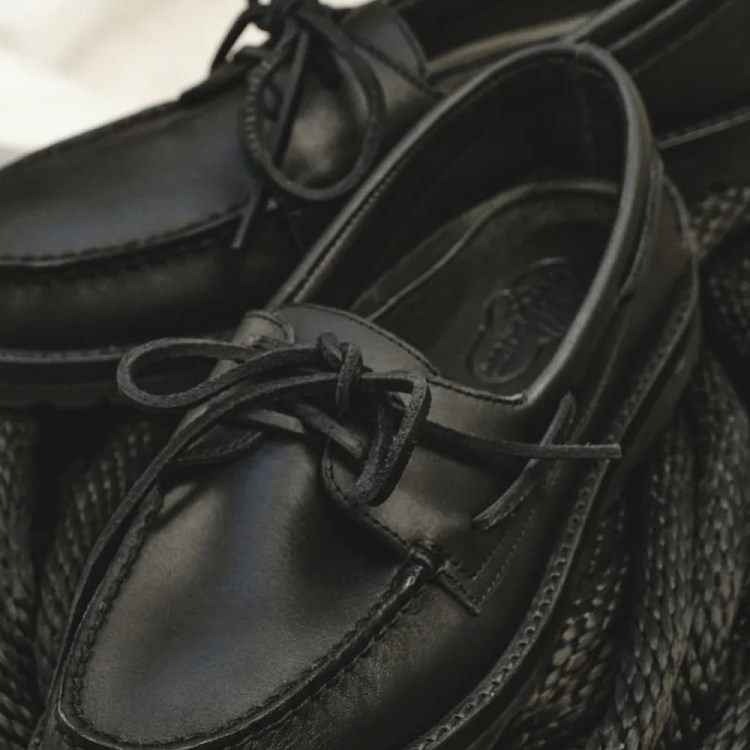Todd Snyder x Sperry