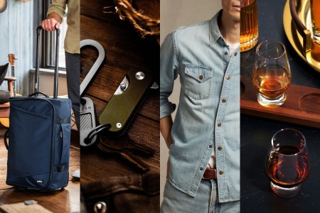 unique Father's Day gift uncrate